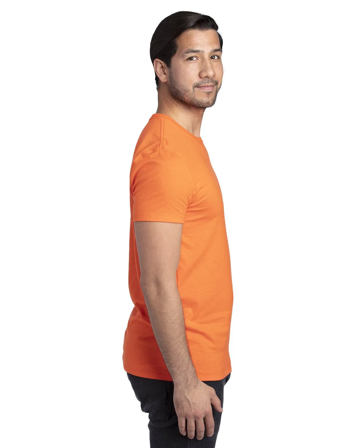 100A-Threadfast Apparel-BRIGHT ORANGE