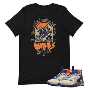 Air Mowabb Rattan Shirt