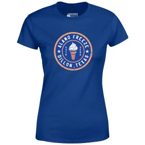 Alamo Freeze - Friday Night Lights - Women's T-Shirt