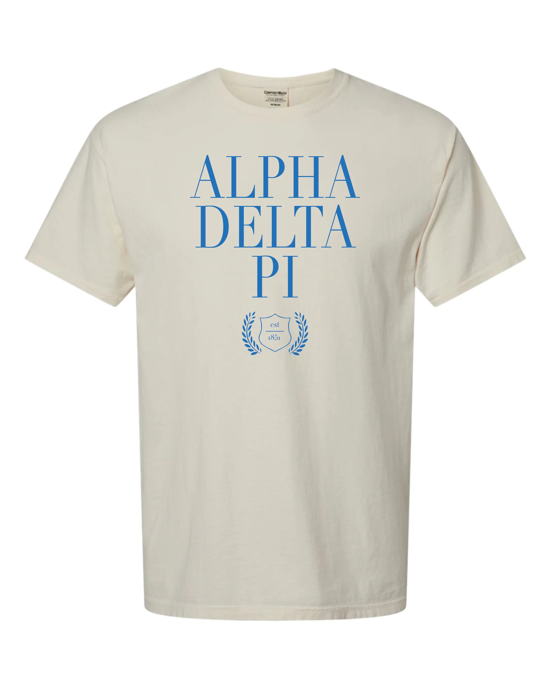 Alpha Delta Pi Classic Tee