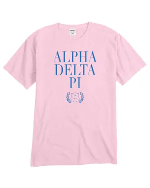 Alpha Delta Pi Classic Tee