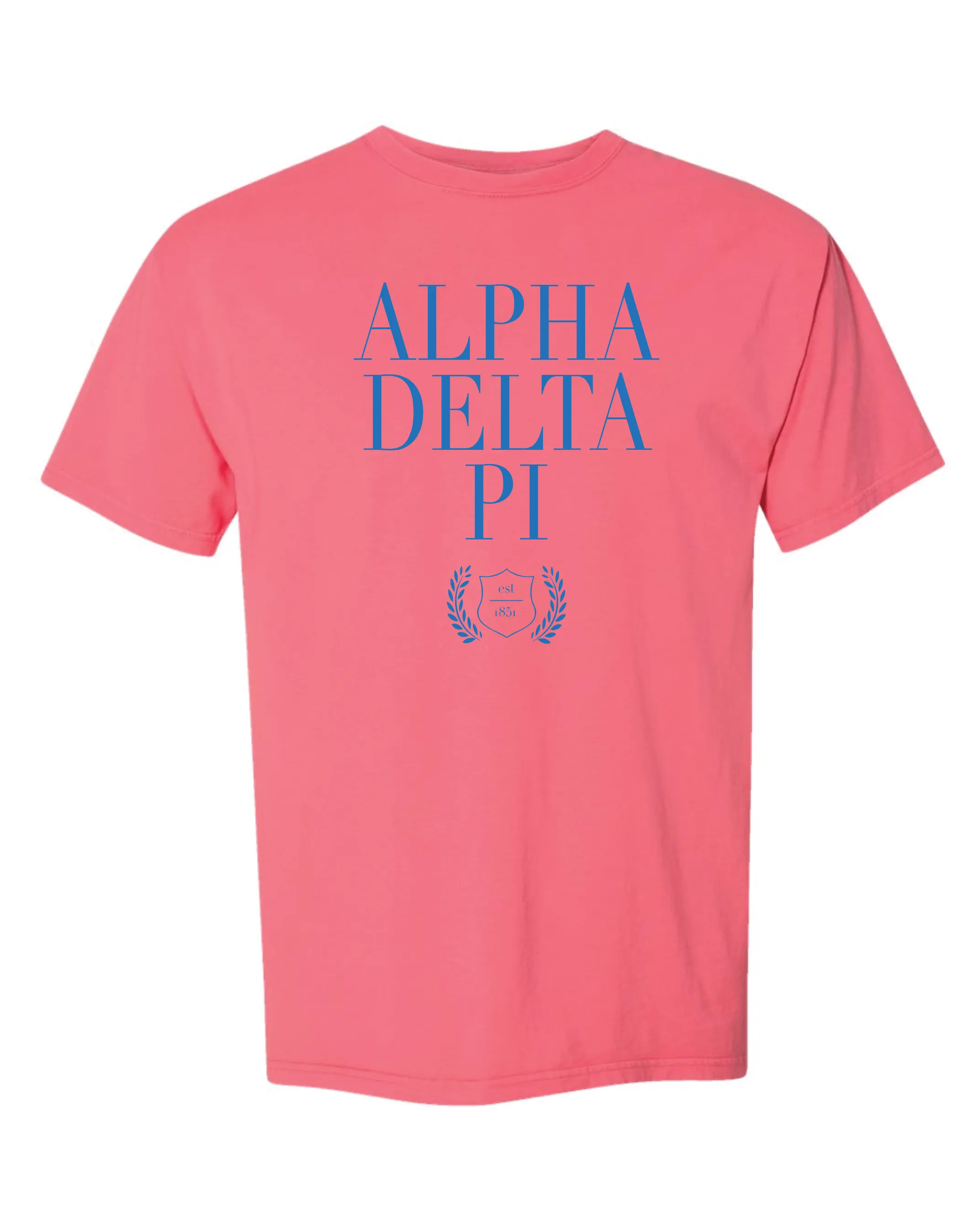 Alpha Delta Pi Classic Tee