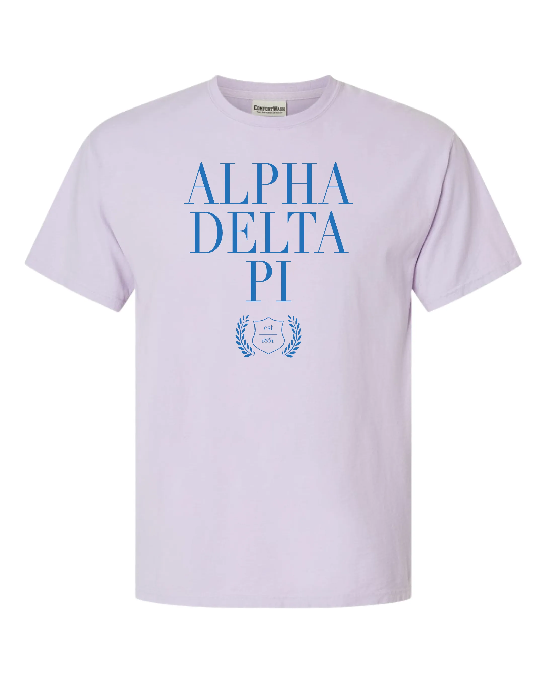 Alpha Delta Pi Classic Tee