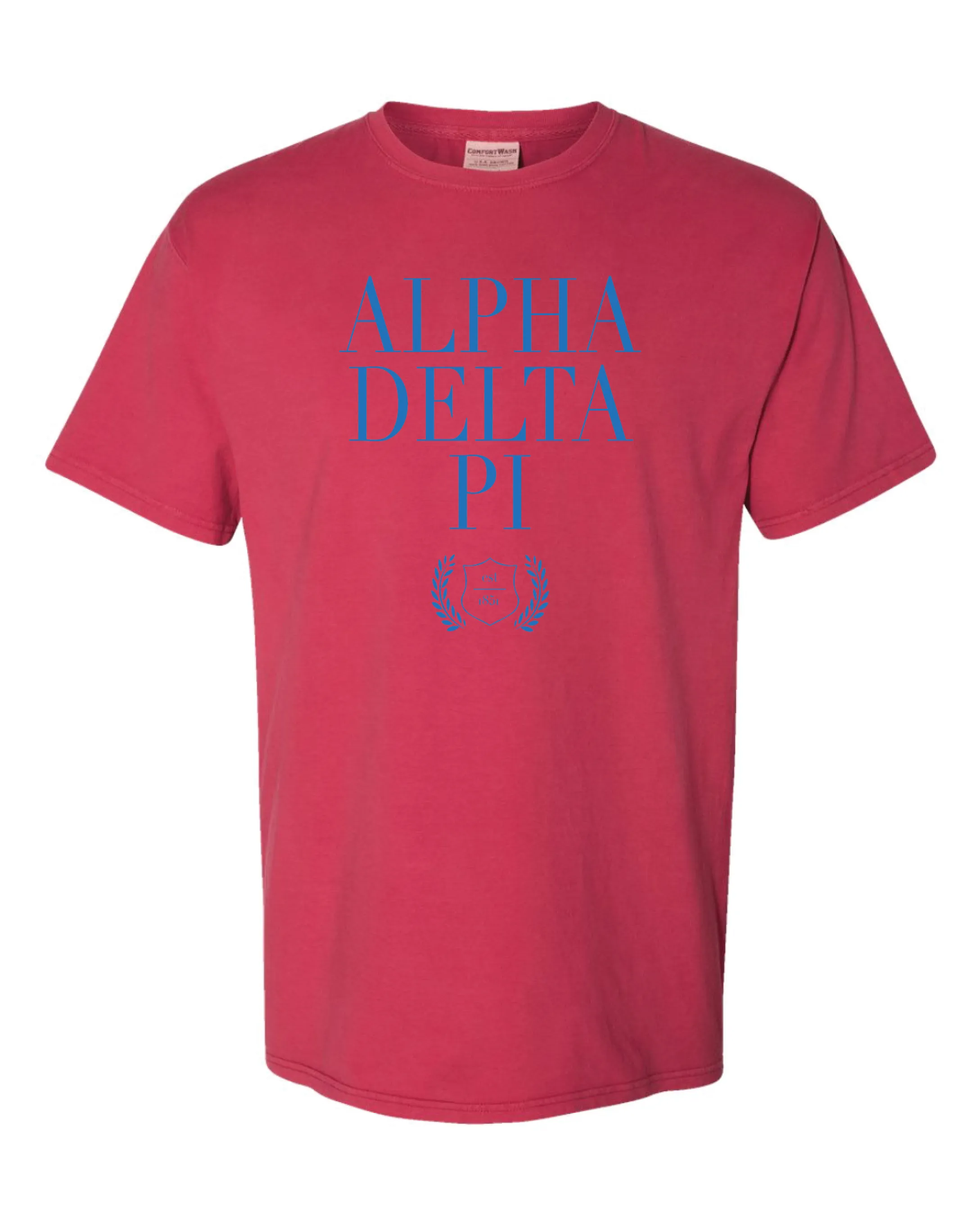 Alpha Delta Pi Classic Tee