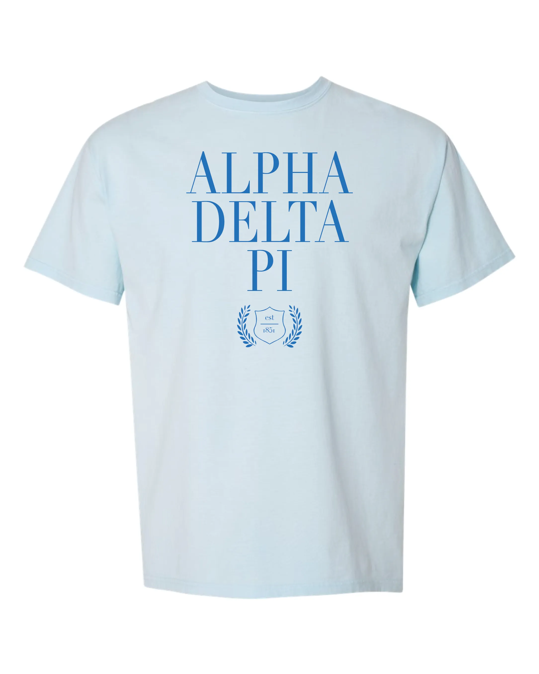 Alpha Delta Pi Classic Tee