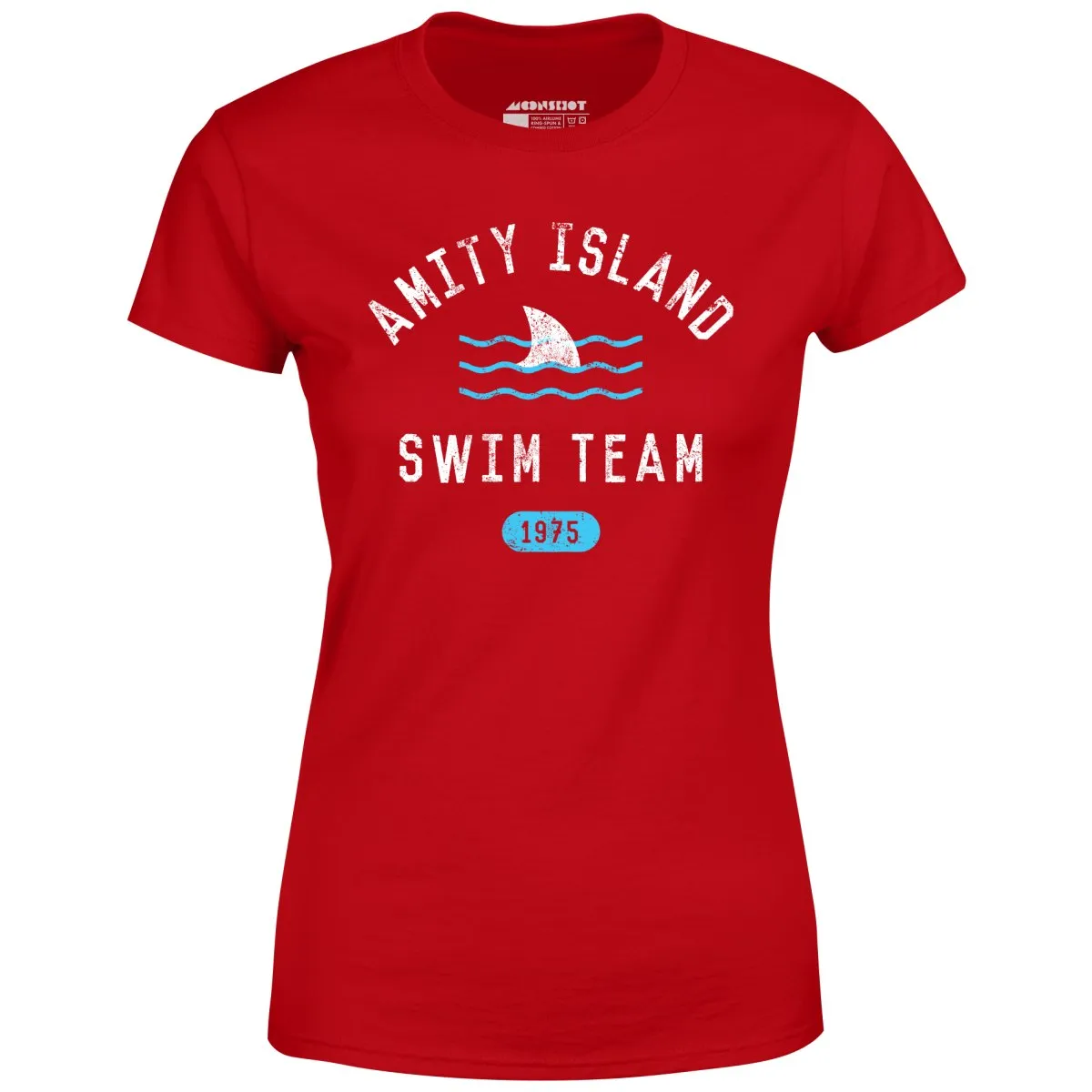 Amity Island Swim Team - Women's T-Shirt