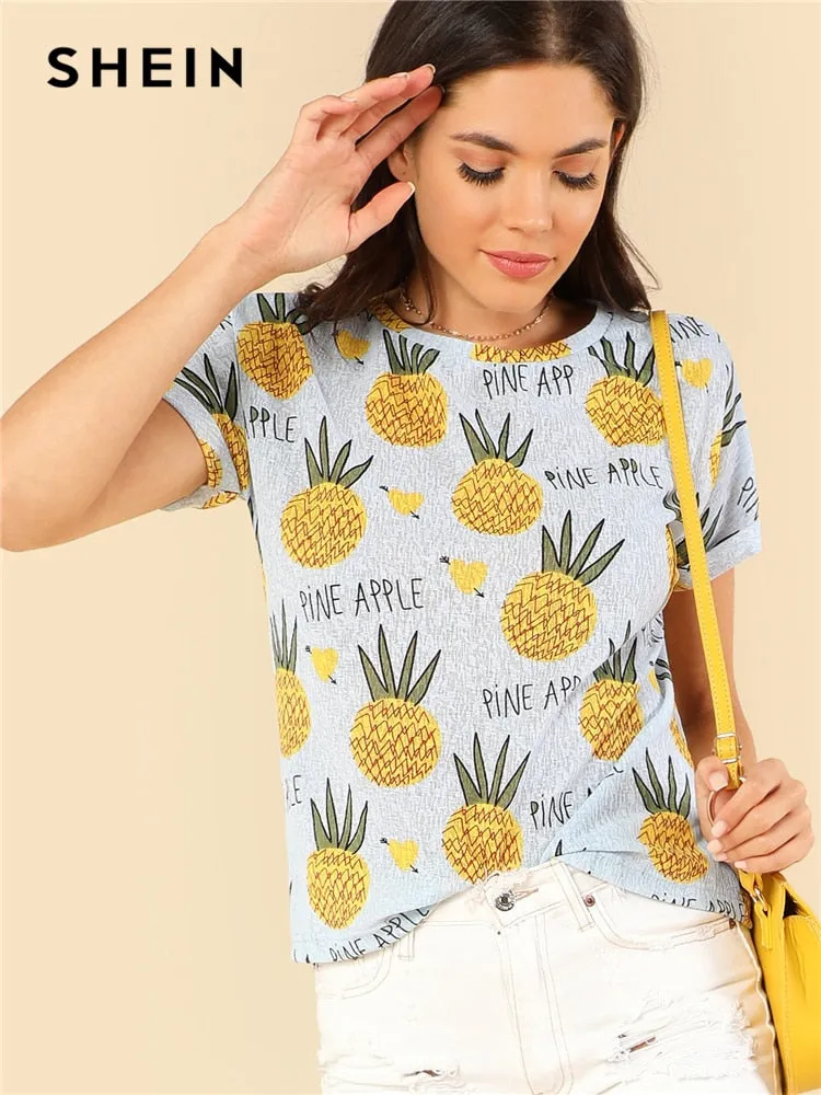 Ananas Top