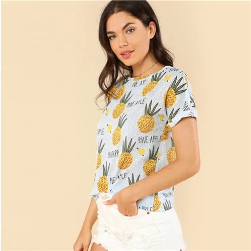 Ananas Top