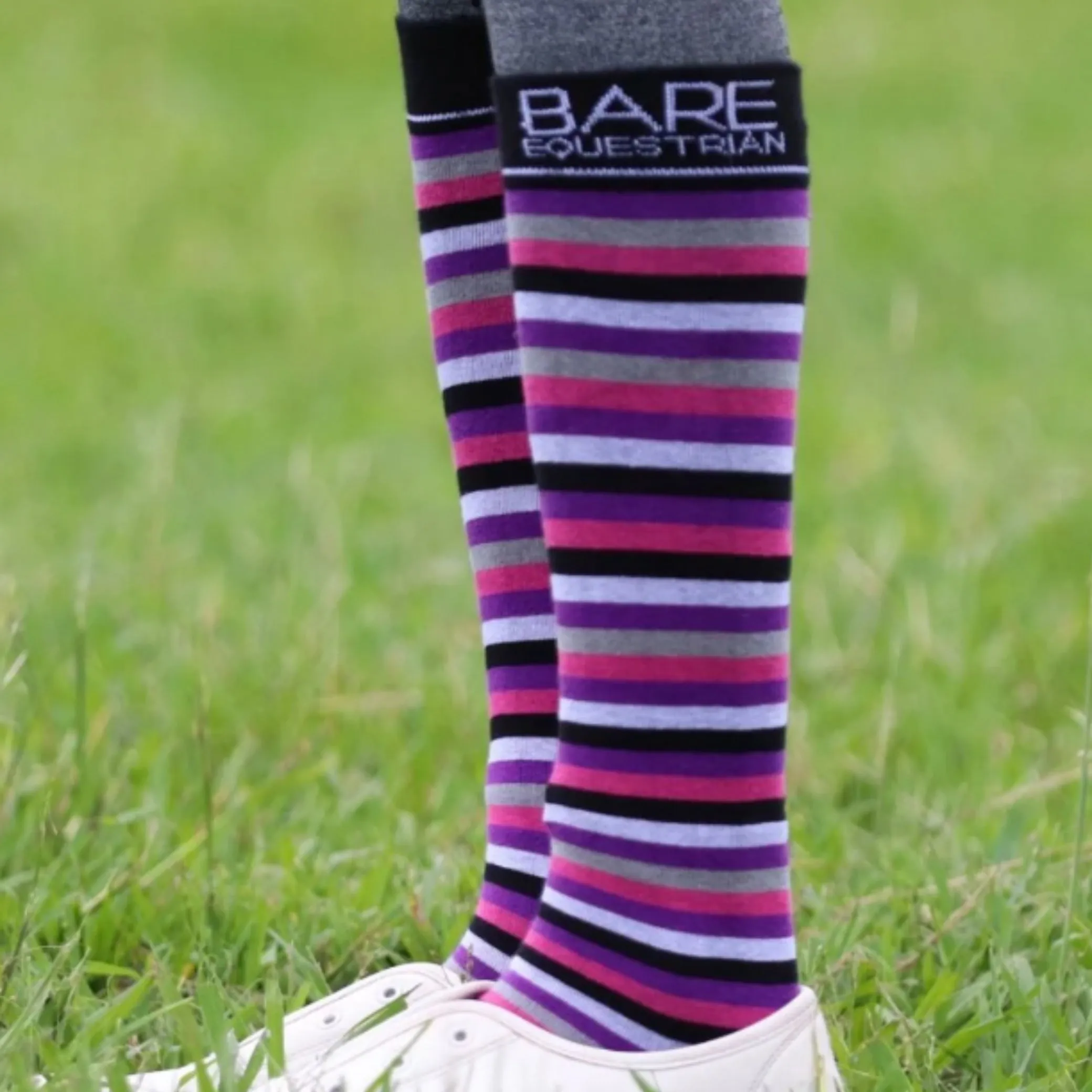 BARE Youth Cotton Sock