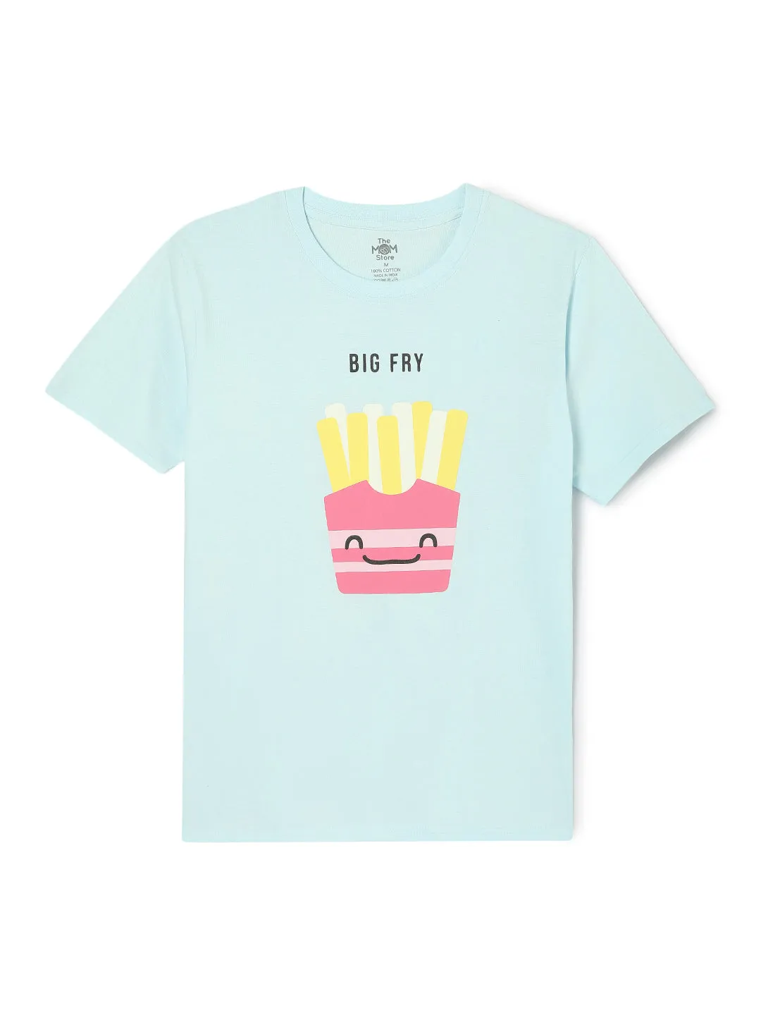 Big Fry Mens T shirt