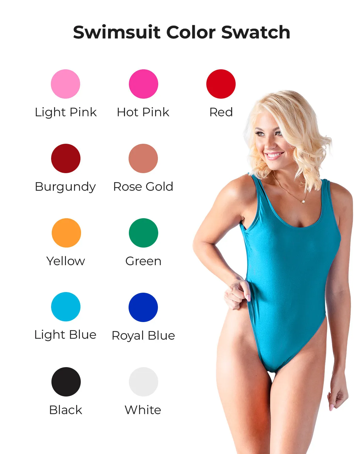 Boyer Squad Bachelorette Swimsuit