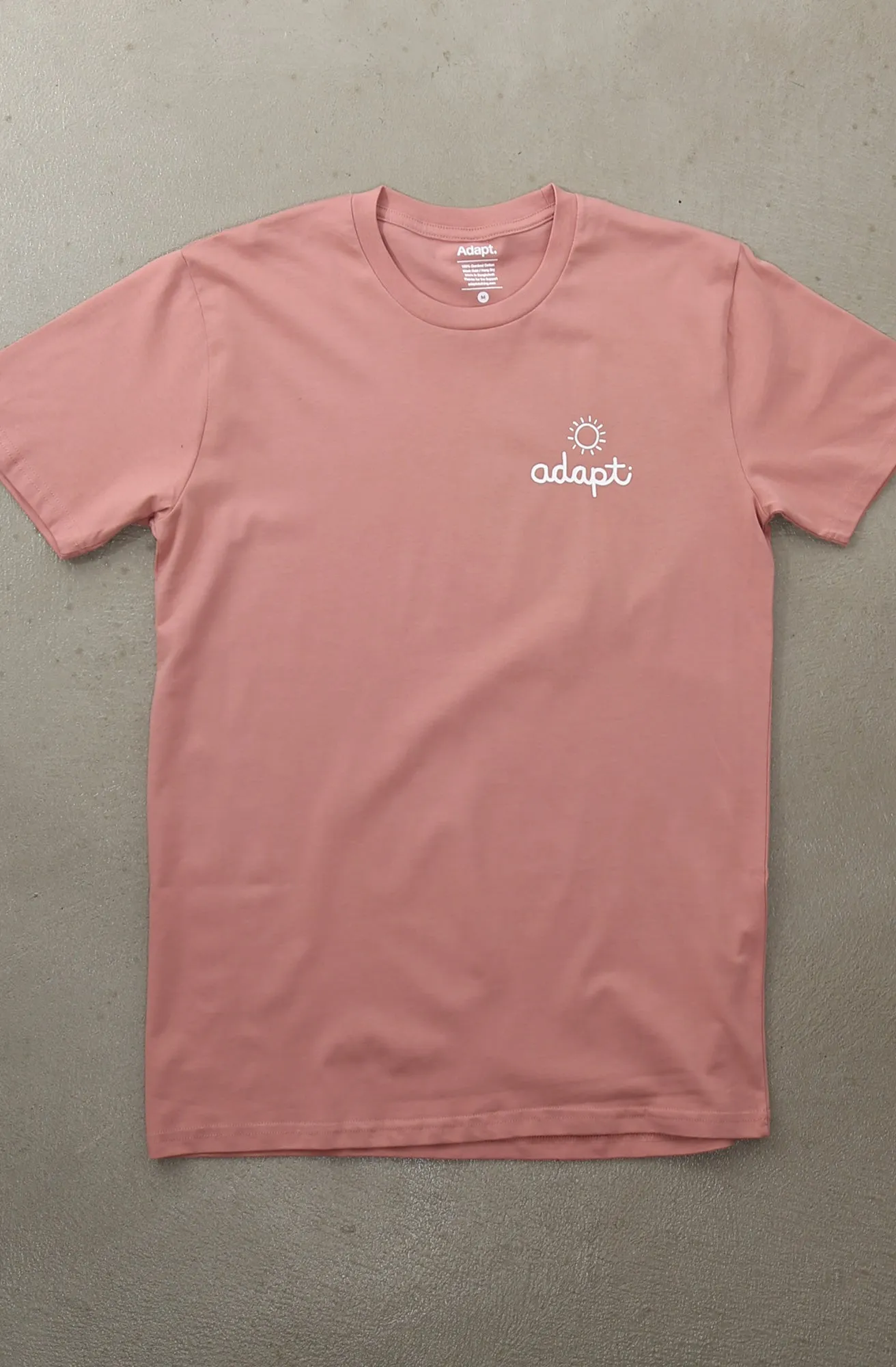 Bright Future (Men's Rose A1 Tee)