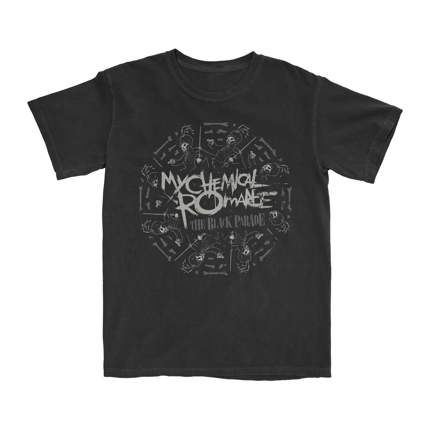 Circle March T-Shirt