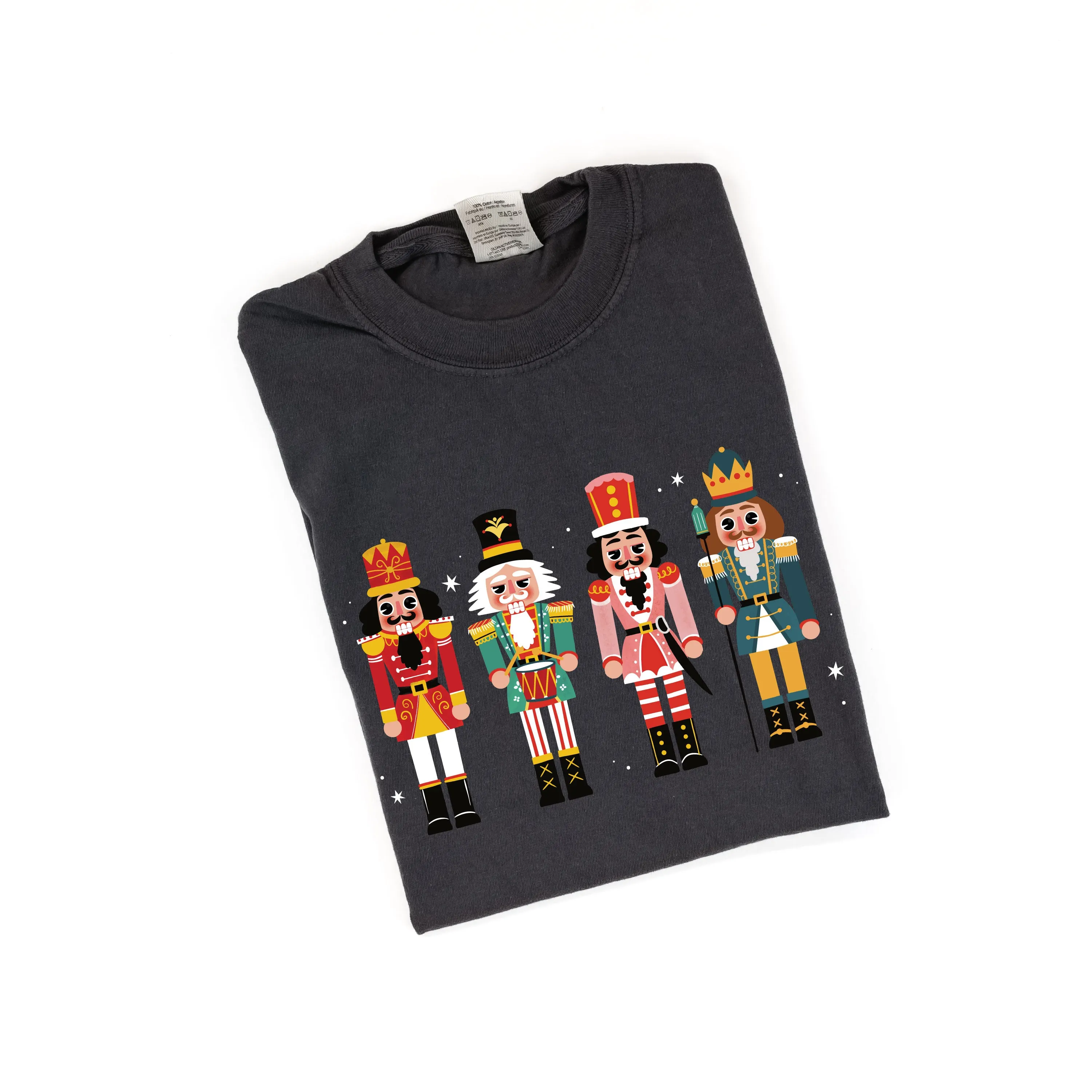 Classic Nutcracker - Comfort Colors Tee