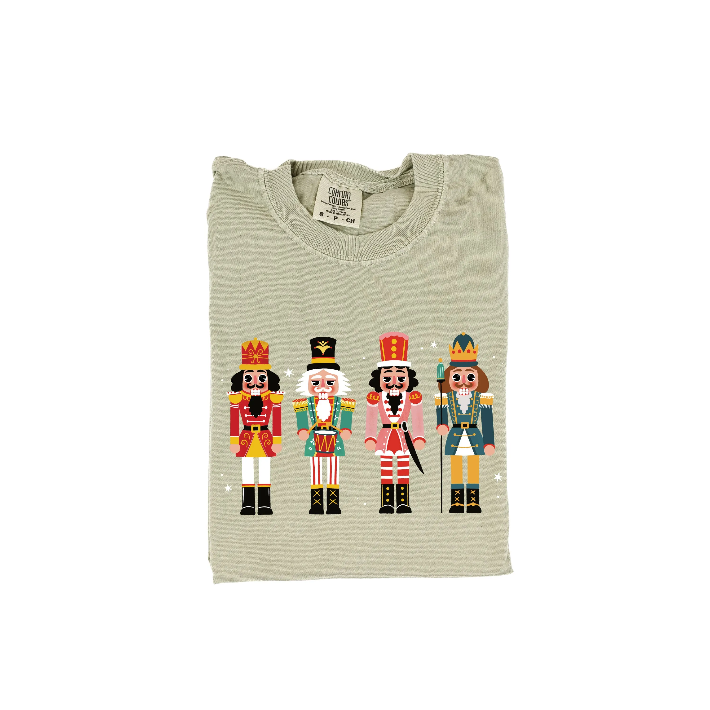 Classic Nutcracker - Comfort Colors Tee