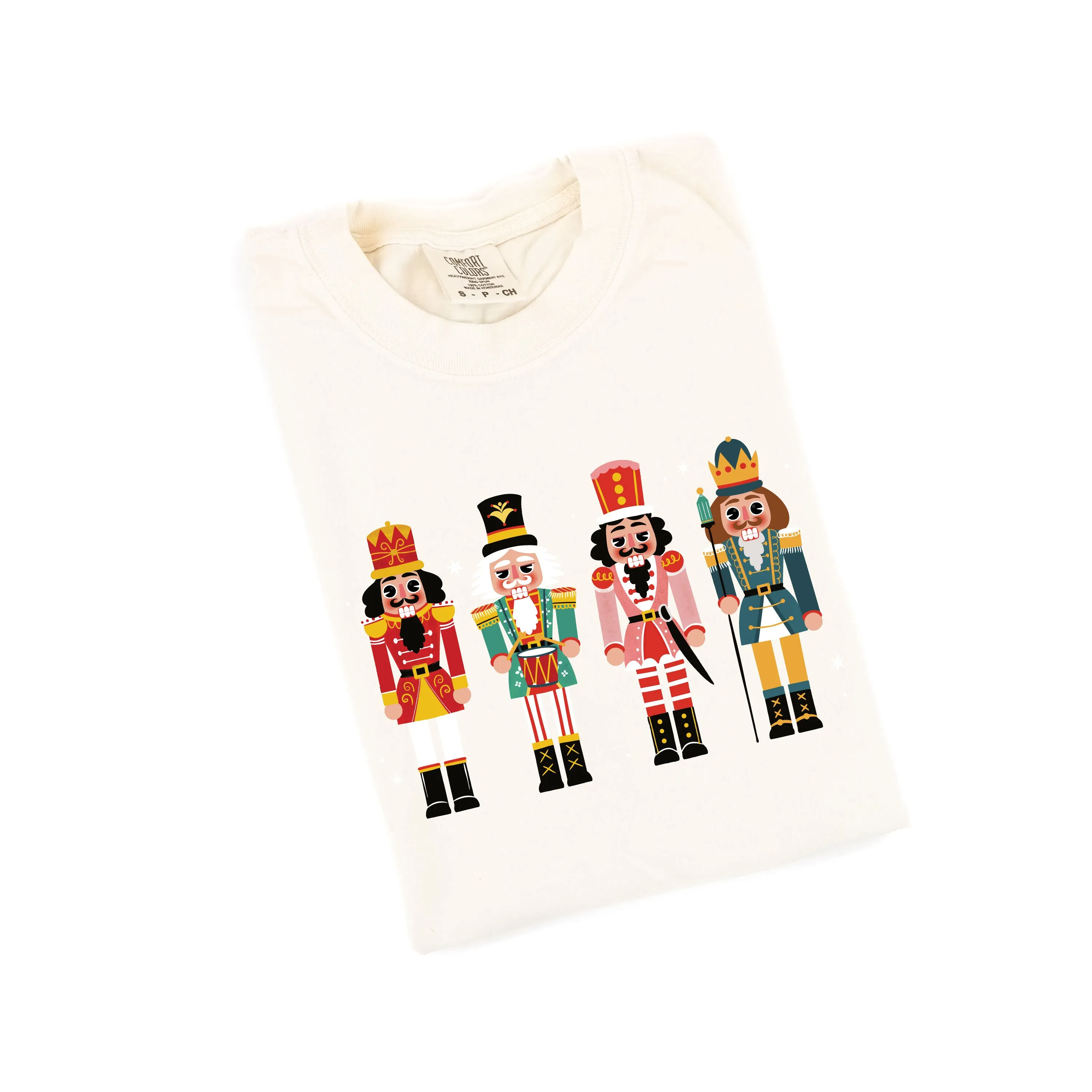 Classic Nutcracker - Comfort Colors Tee