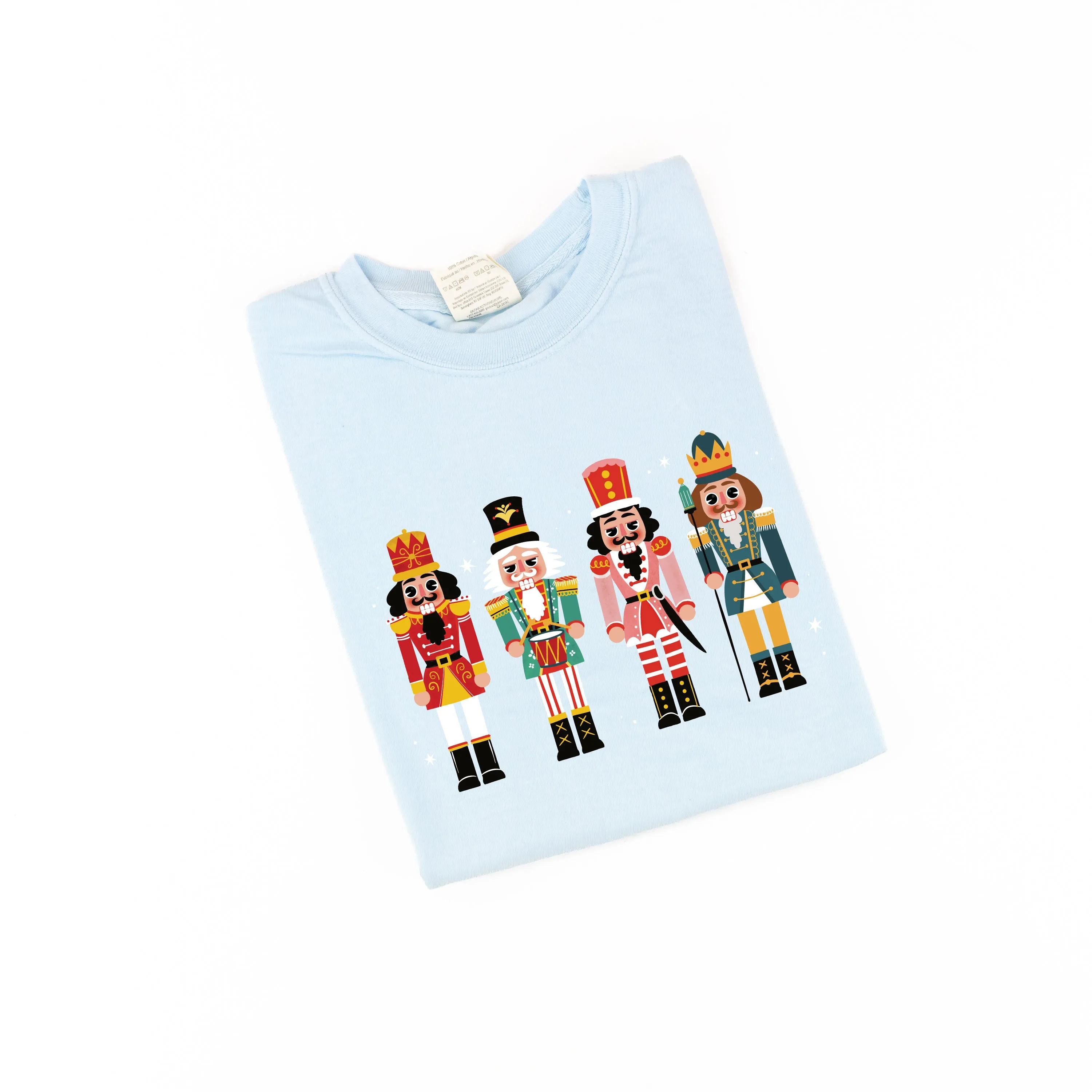 Classic Nutcracker - Comfort Colors Tee