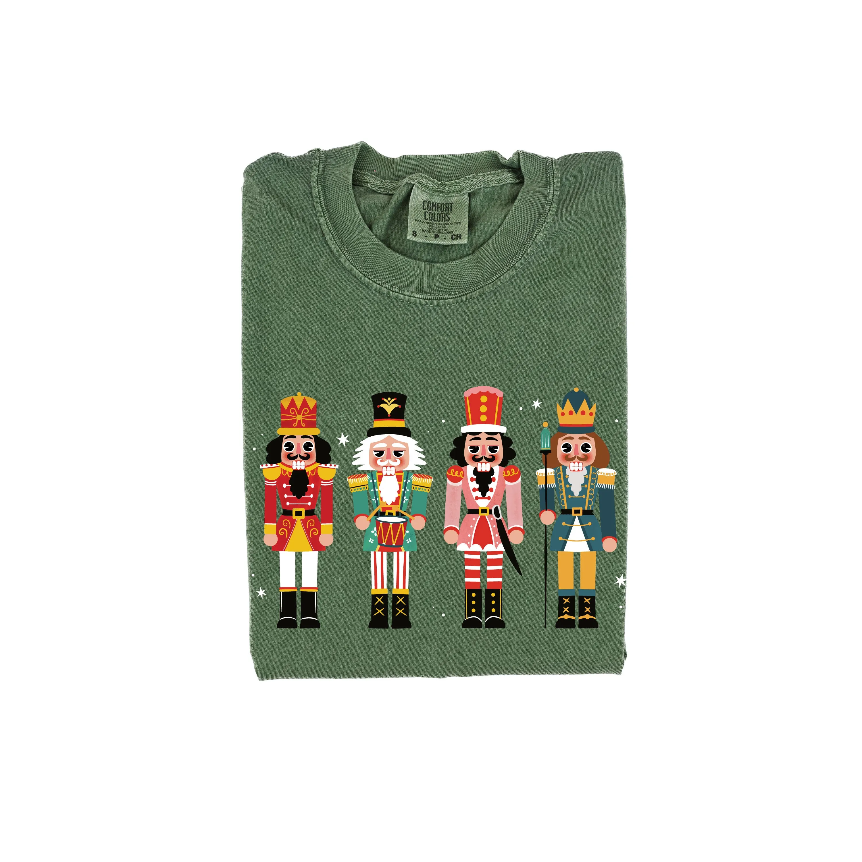 Classic Nutcracker - Comfort Colors Tee