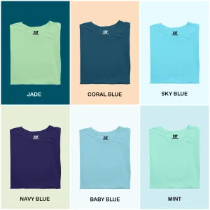 Coastal Cool Combo (Pack Of 6)