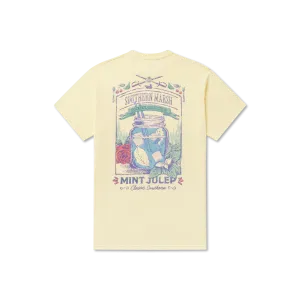 Cocktail Collection Tee - Mint Julep