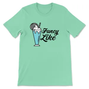 Daydream Tees Fancy Like Mint Green