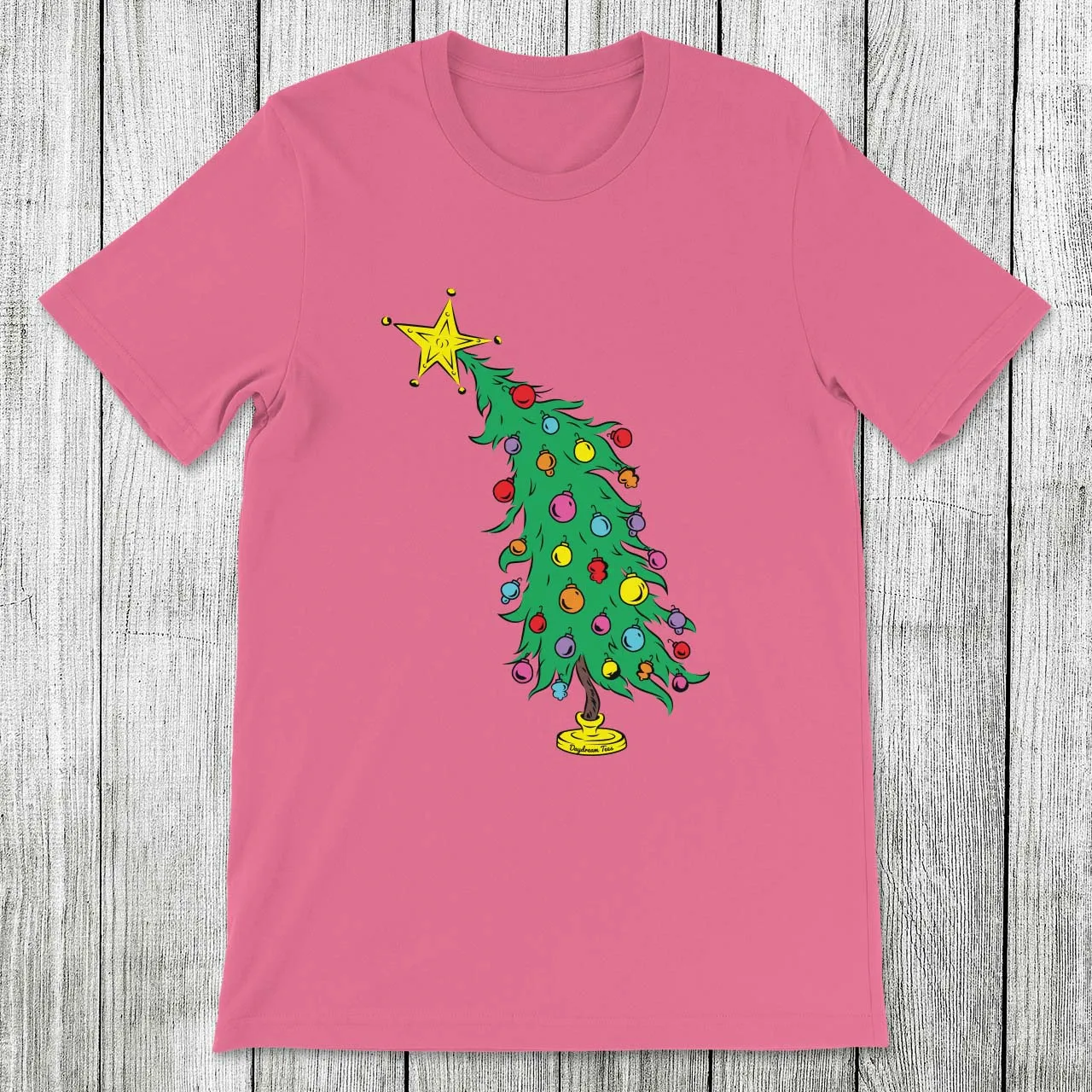 Daydream Tees Grinch Tree