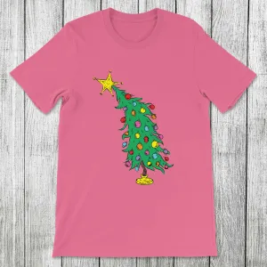 Daydream Tees Grinch Tree