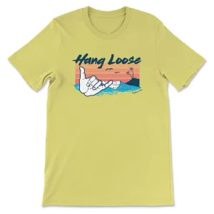 Daydream Tees Hang Loose