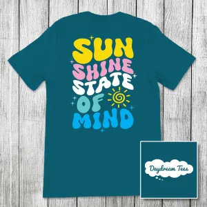 Daydream Tees Sunshine State of Mind