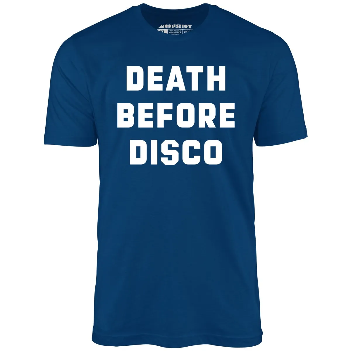 Death Before Disco - Unisex T-Shirt