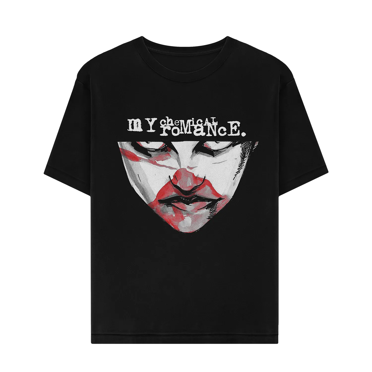 Demolition Lover Mask T-Shirt