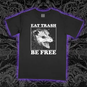 Eat Trash Be Free