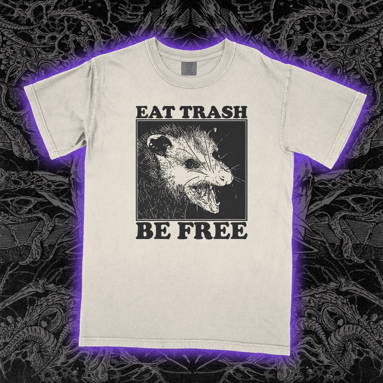 Eat Trash Be Free