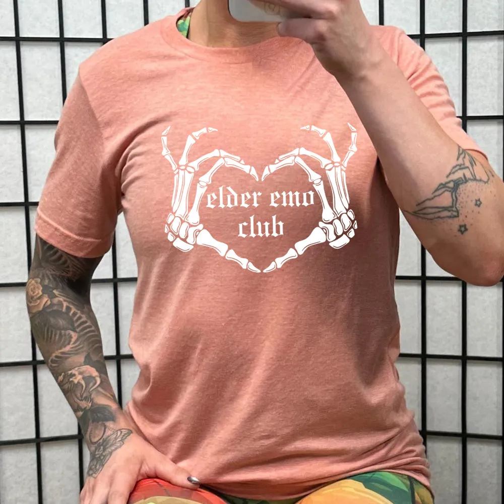 Elder Emo Club Shirt Unisex