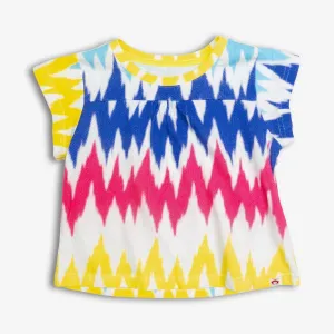 Elsa Tee | Multi Ikat