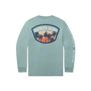 Fading Fast Tee - Long Sleeve