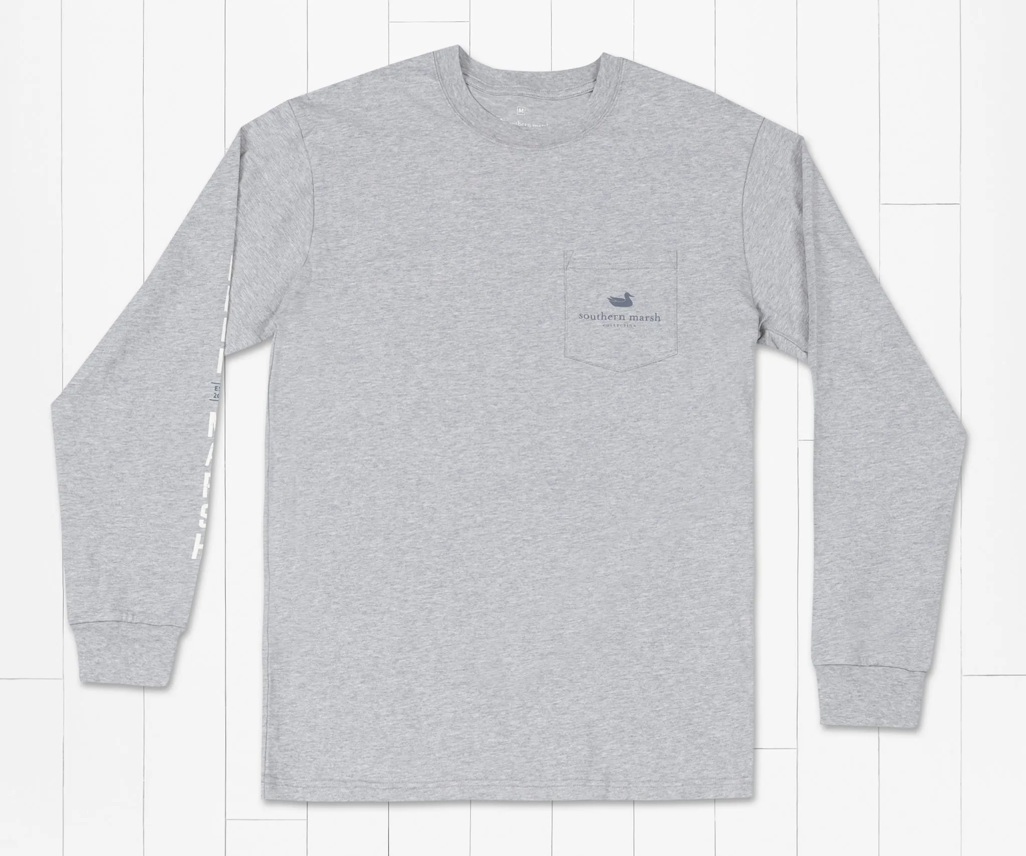 Fading Fast Tee - Long Sleeve