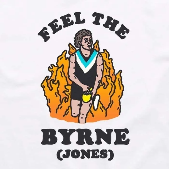 FEEL THE BYRNE-JONES