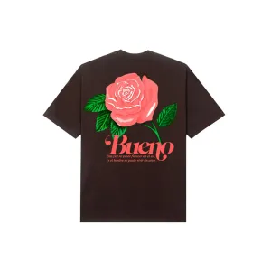 Flowers Love S/S Tee 'Black'