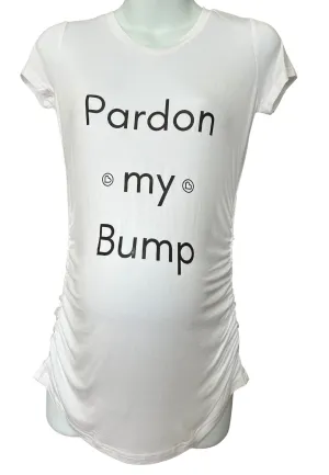 Free Gift with Purchase of $100PARDON MY BUMP Tee