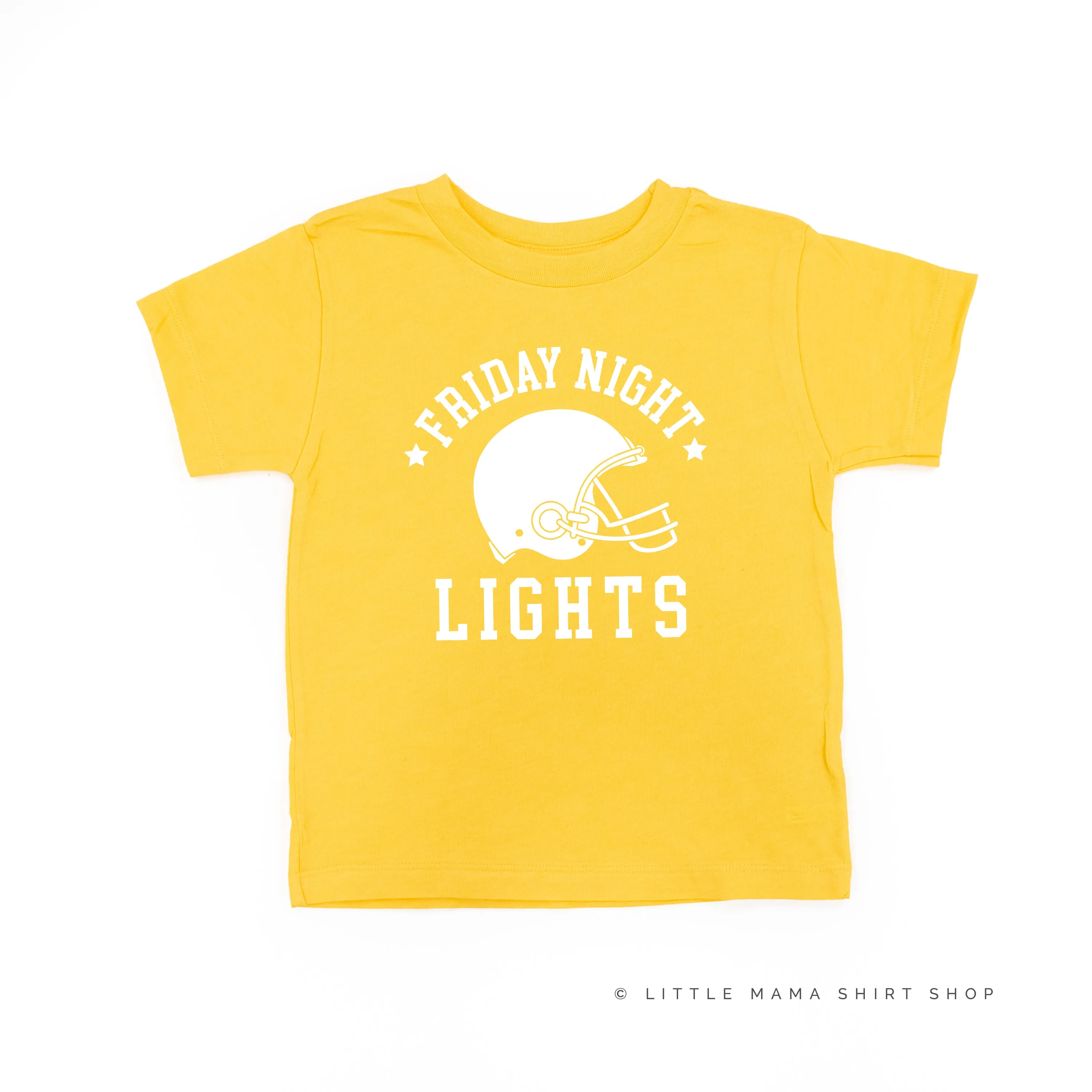 Friday Night Lights - Short Sleeve Child Shirt