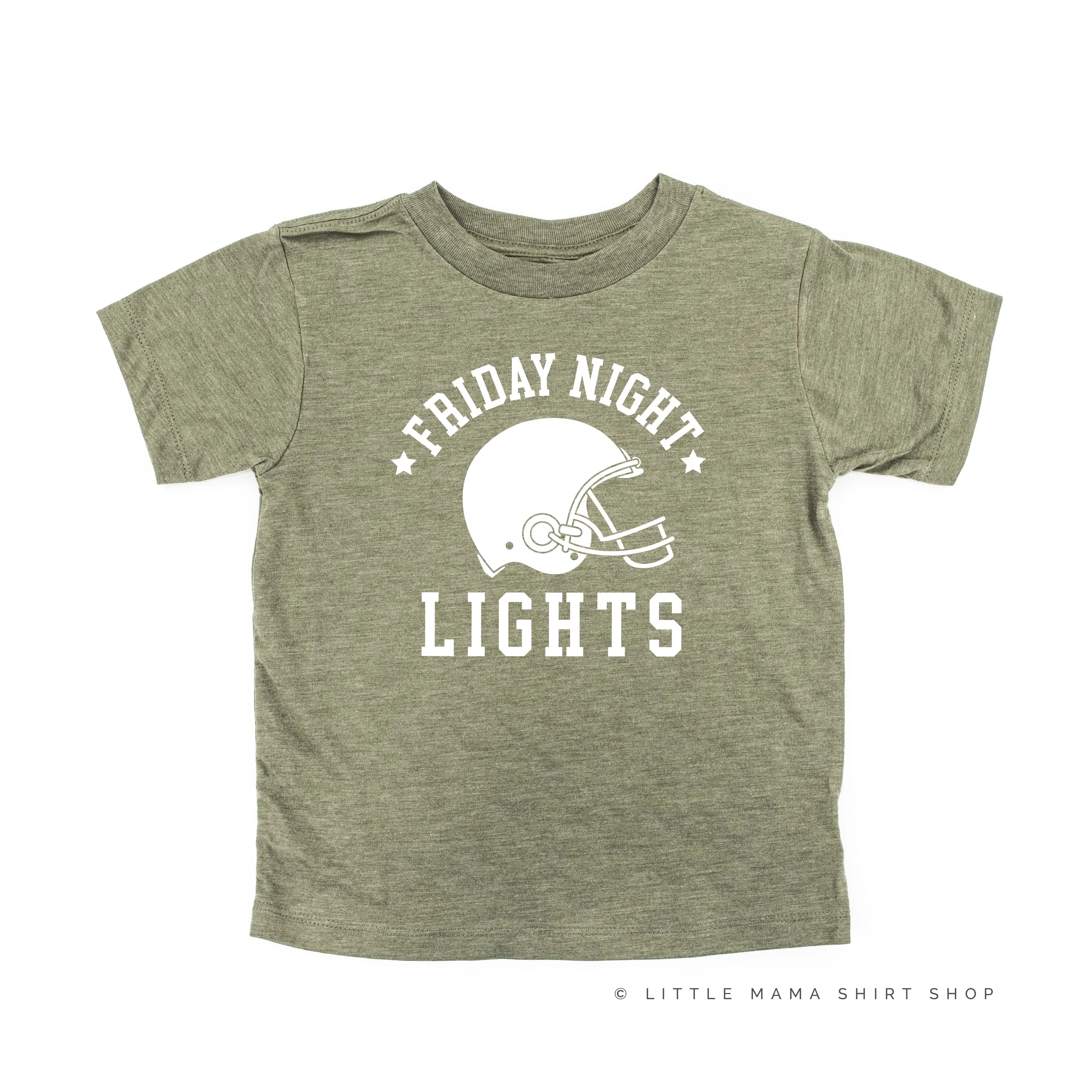 Friday Night Lights - Short Sleeve Child Shirt