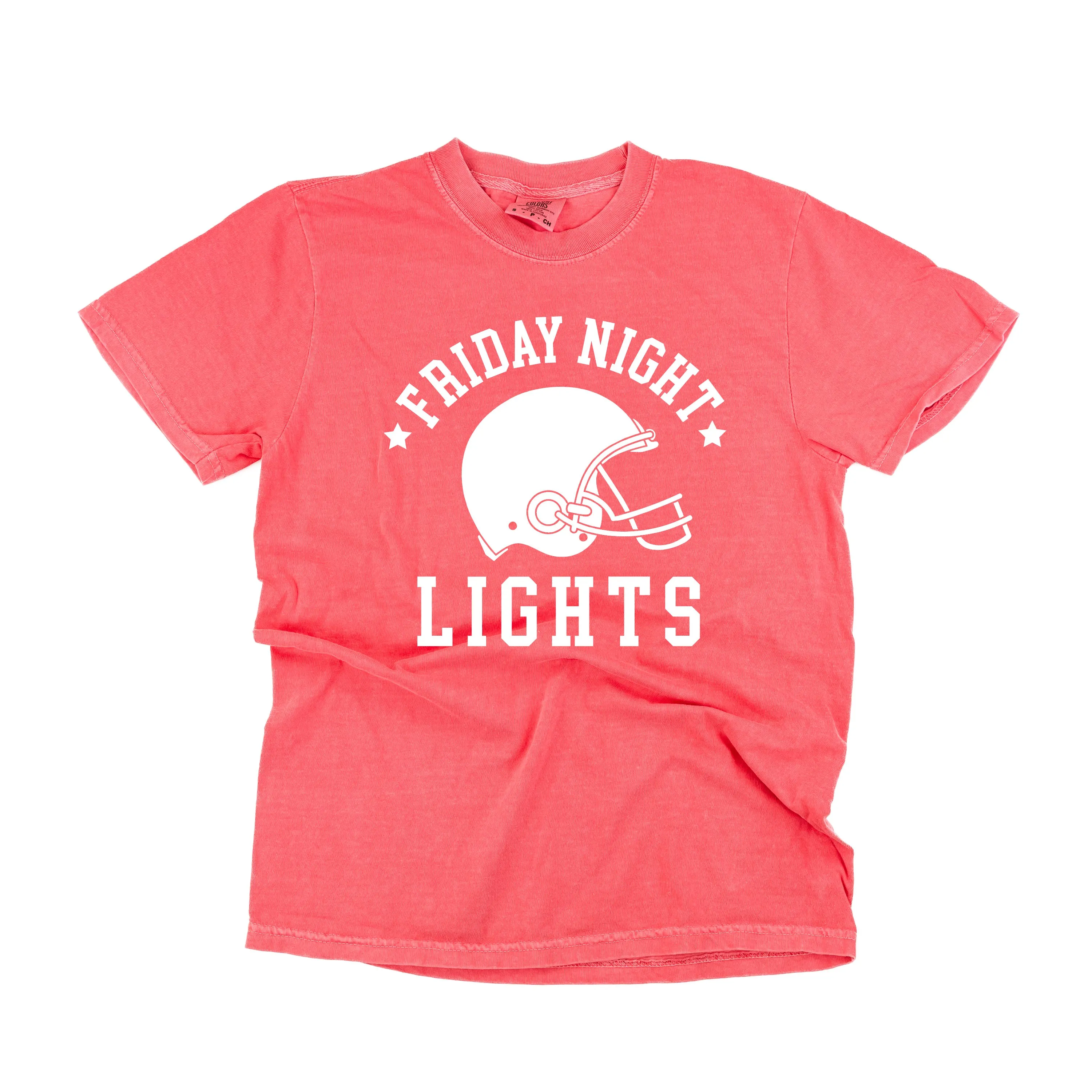 Friday Night Lights - SHORT SLEEVE COMFORT COLORS TEE