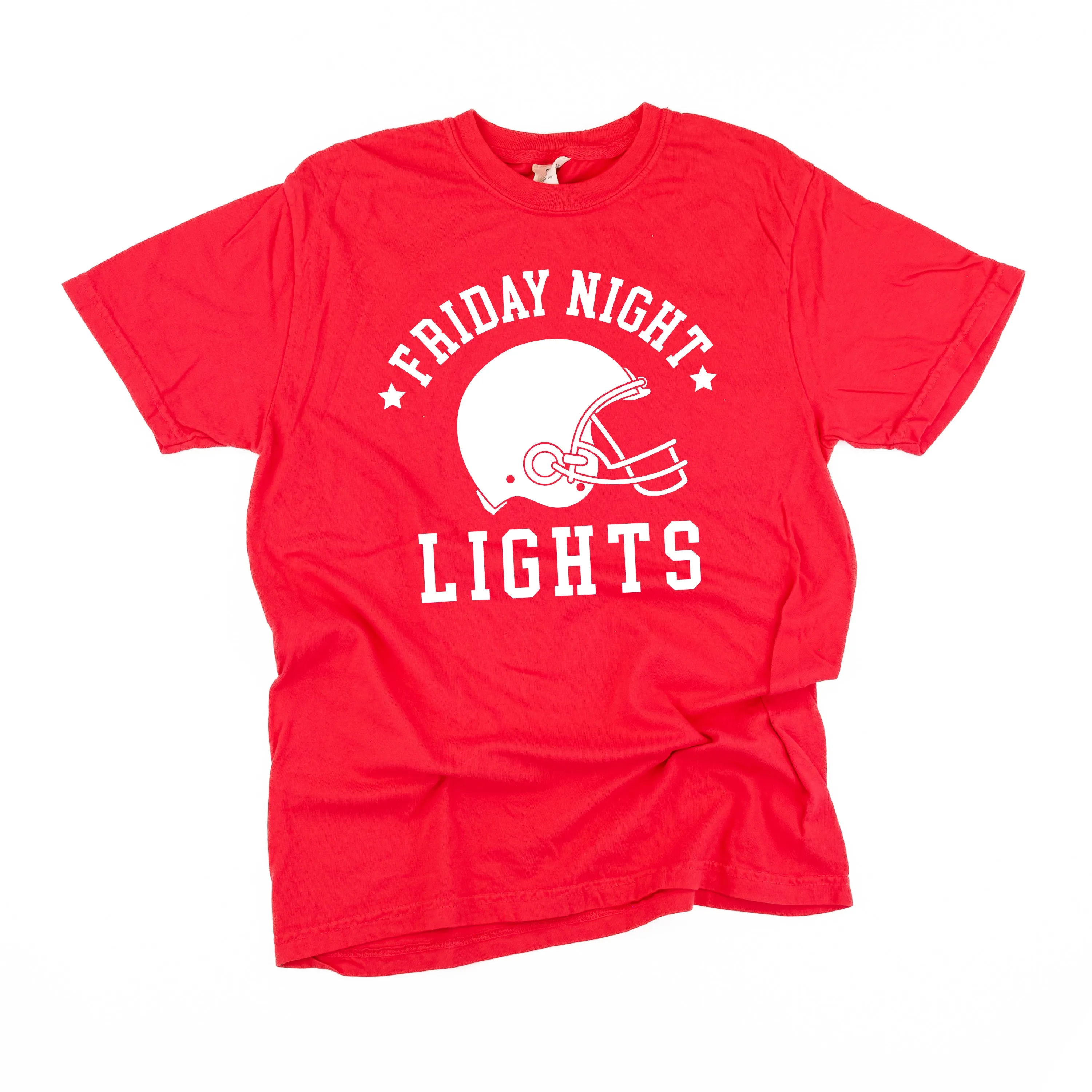 Friday Night Lights - SHORT SLEEVE COMFORT COLORS TEE