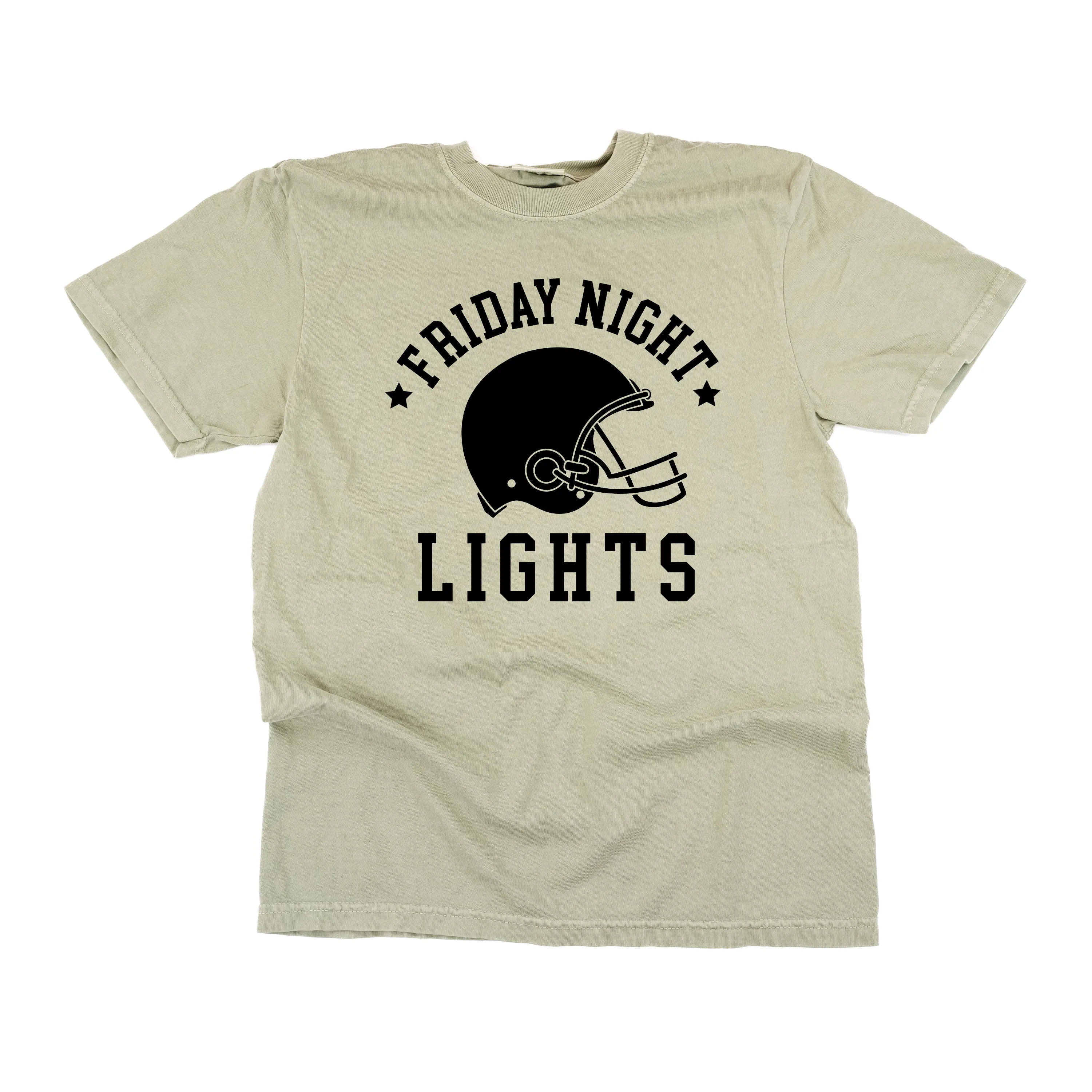 Friday Night Lights - SHORT SLEEVE COMFORT COLORS TEE