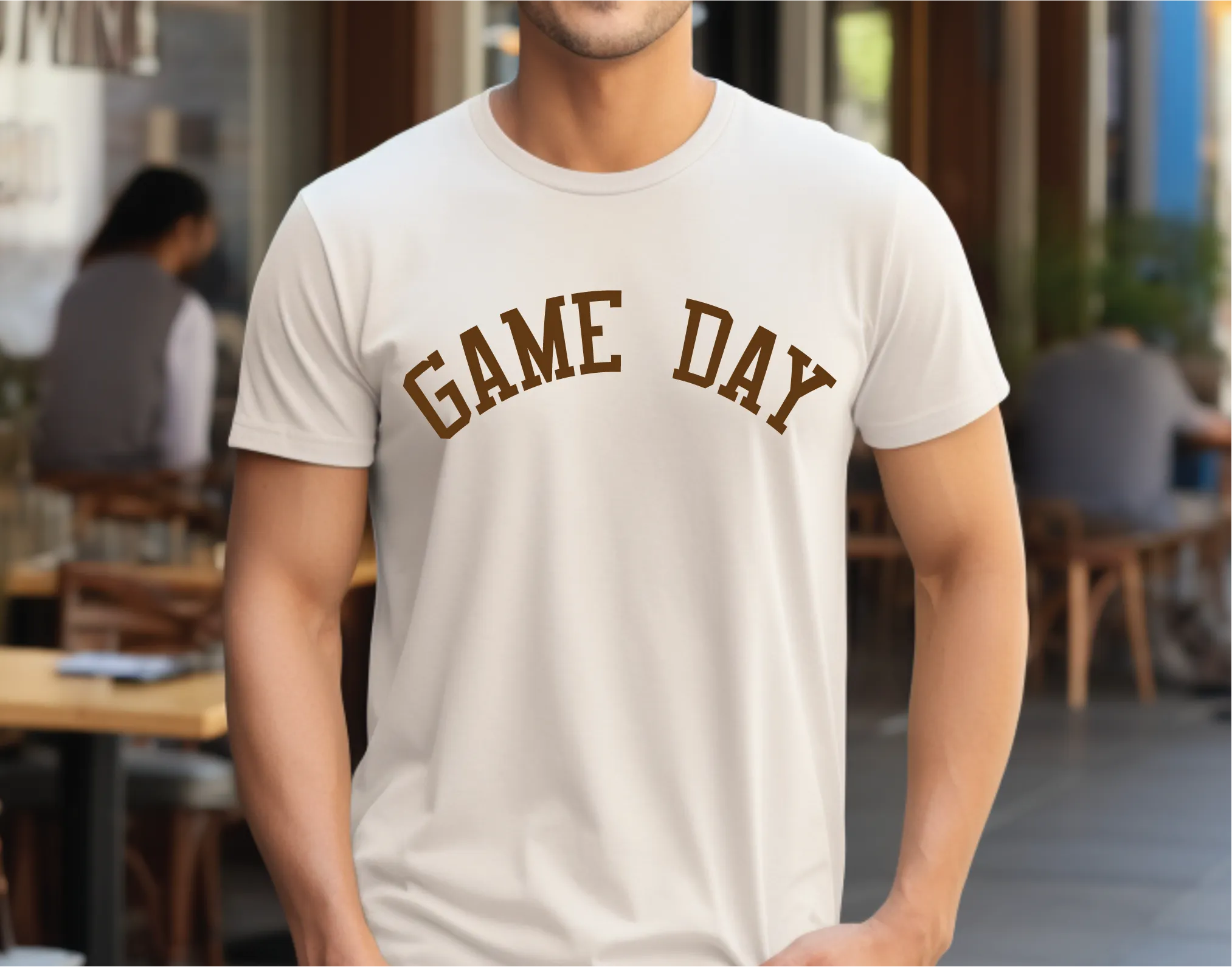 GAME DAY T-SHIRT