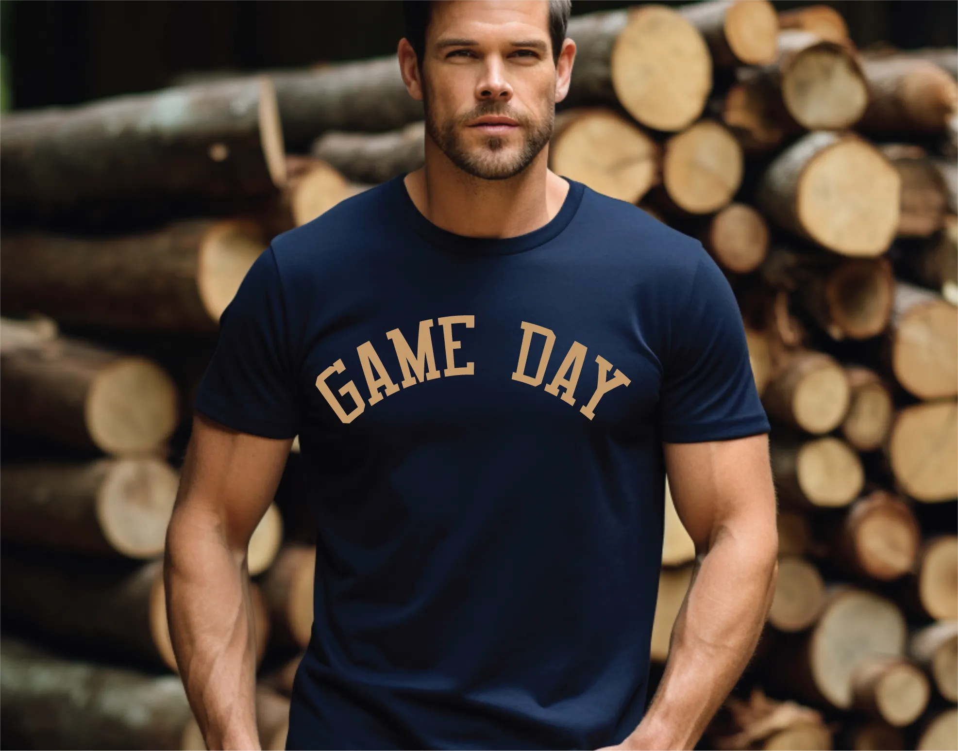 GAME DAY T-SHIRT