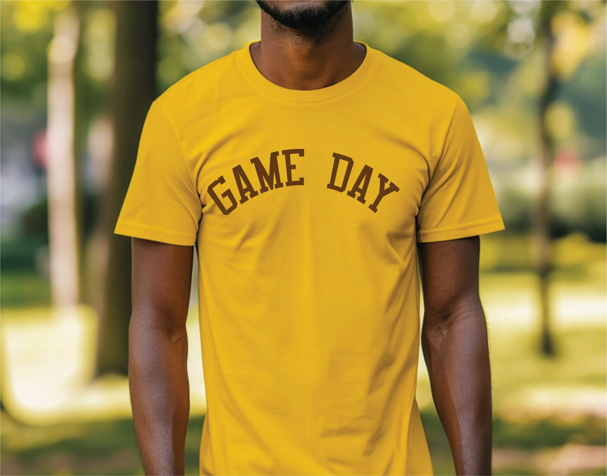 GAME DAY T-SHIRT