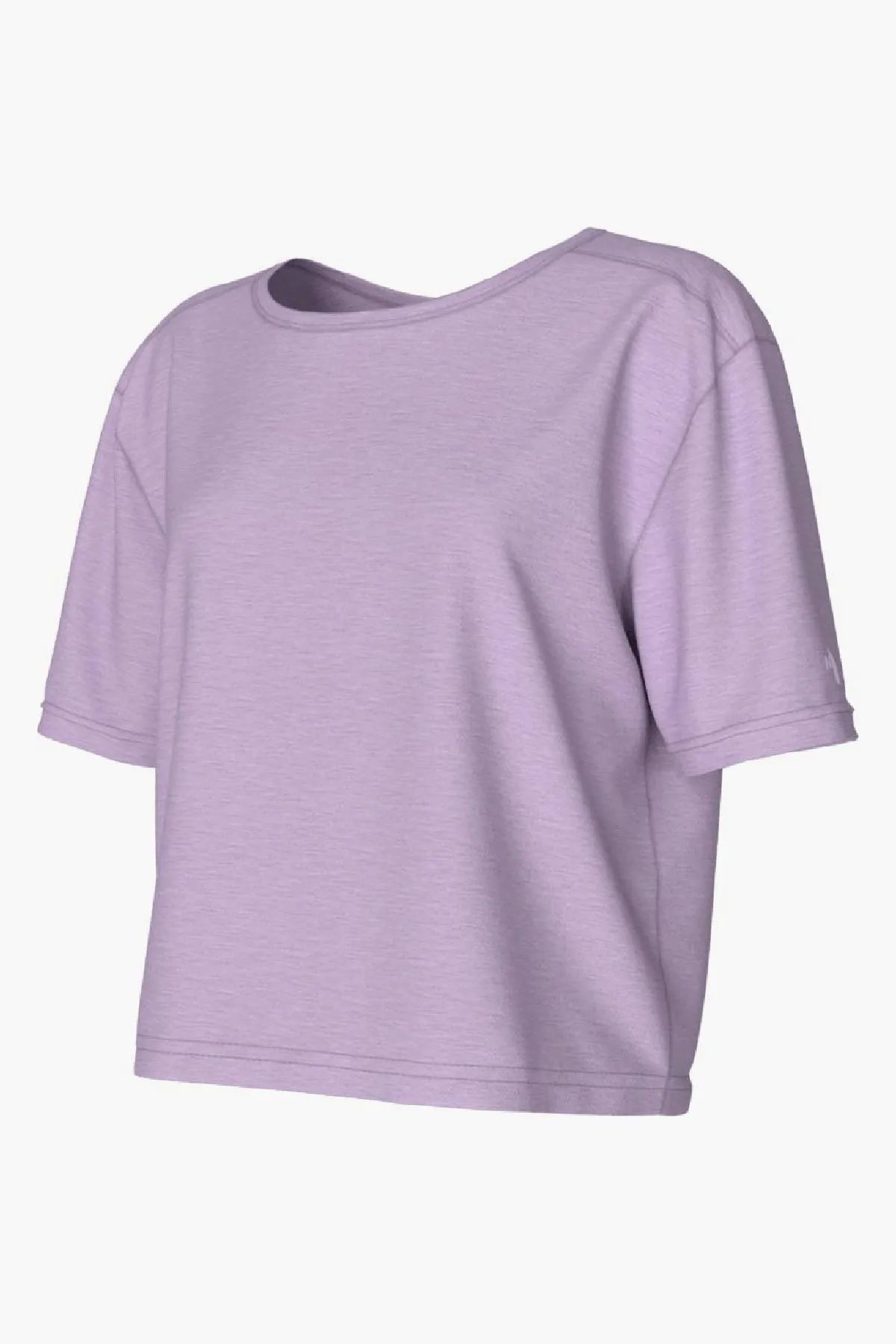 Girls T-shirt North Face Sports Boxy Lupine