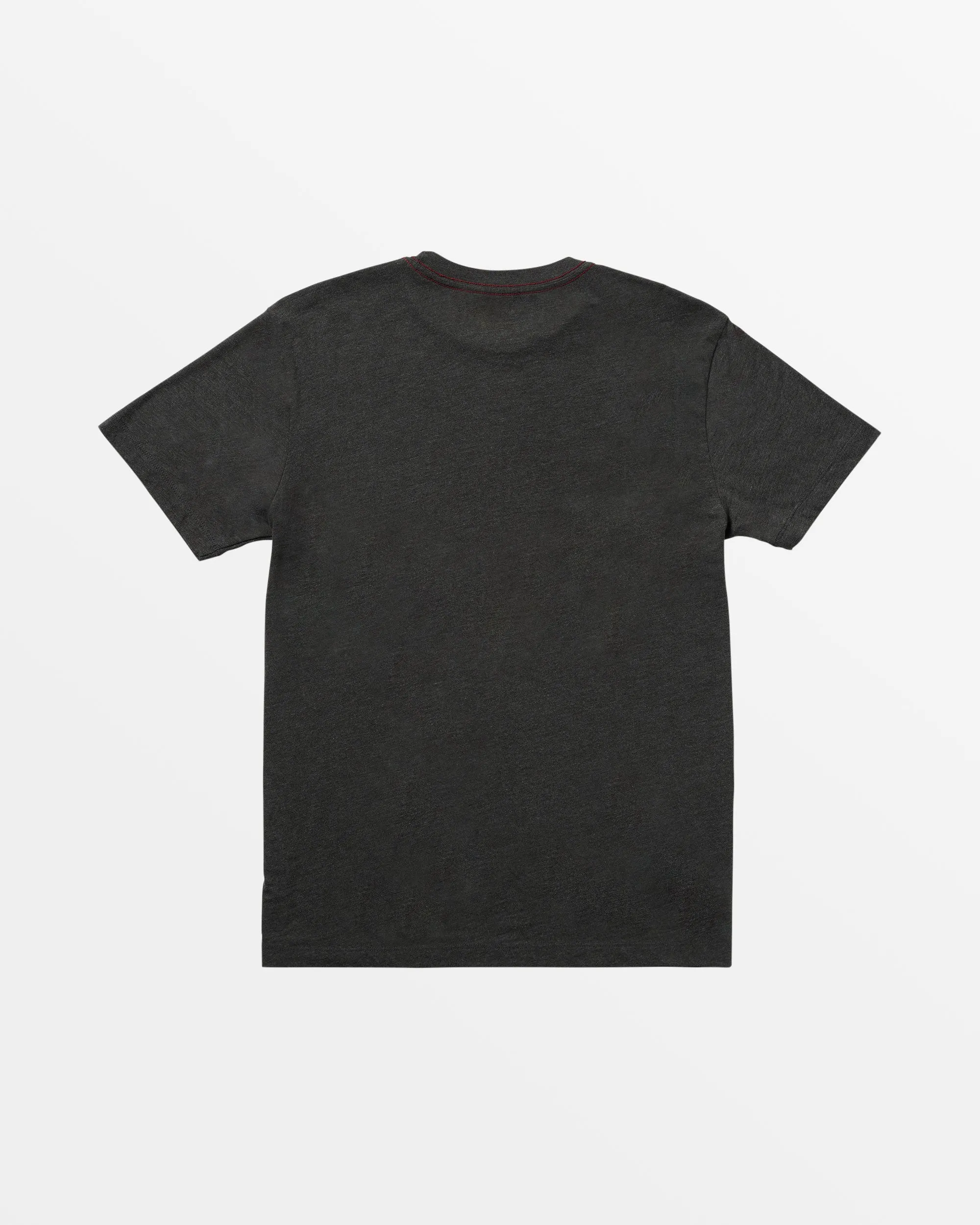 Hawaii Curl Tee - Pirate Black